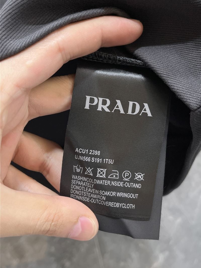 Prada Hoodies